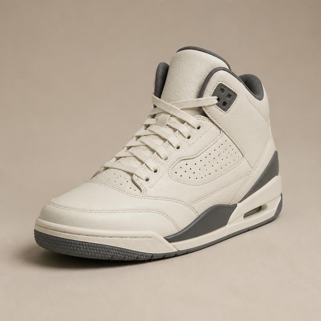 Basketball sneakers