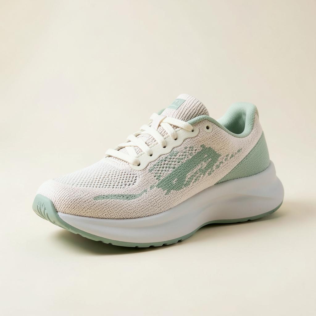 Solehaven Aero Pace 2 in Bone / Sage
