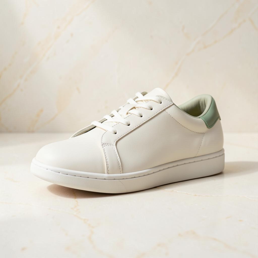 Solehaven Atrium Low in Ivory / Sage