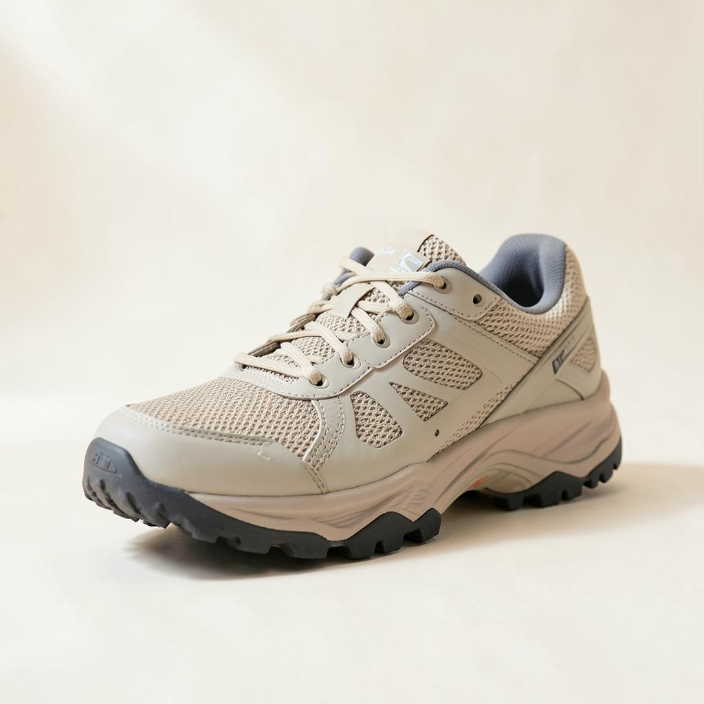 Solehaven Dune Trail in Sand / Charcoal
