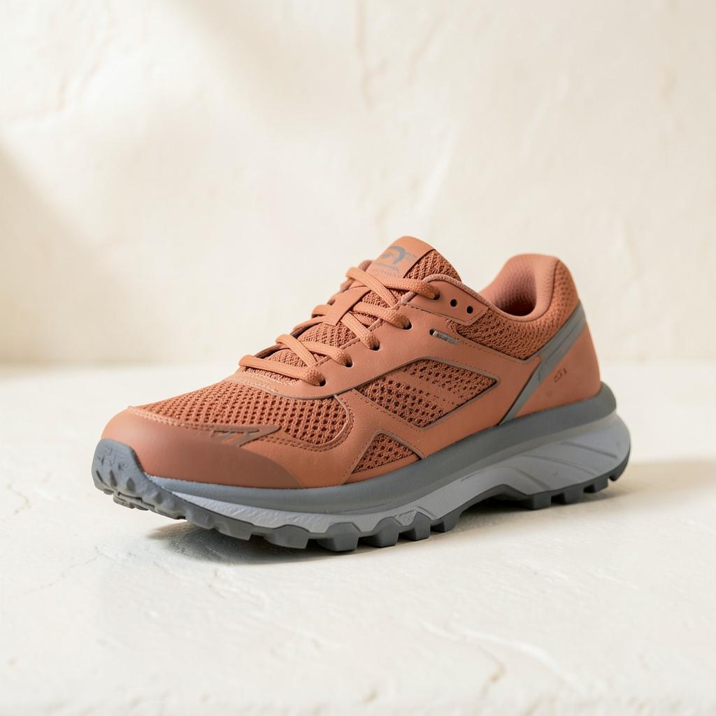 Solehaven Meridian Trail in Clay / Slate