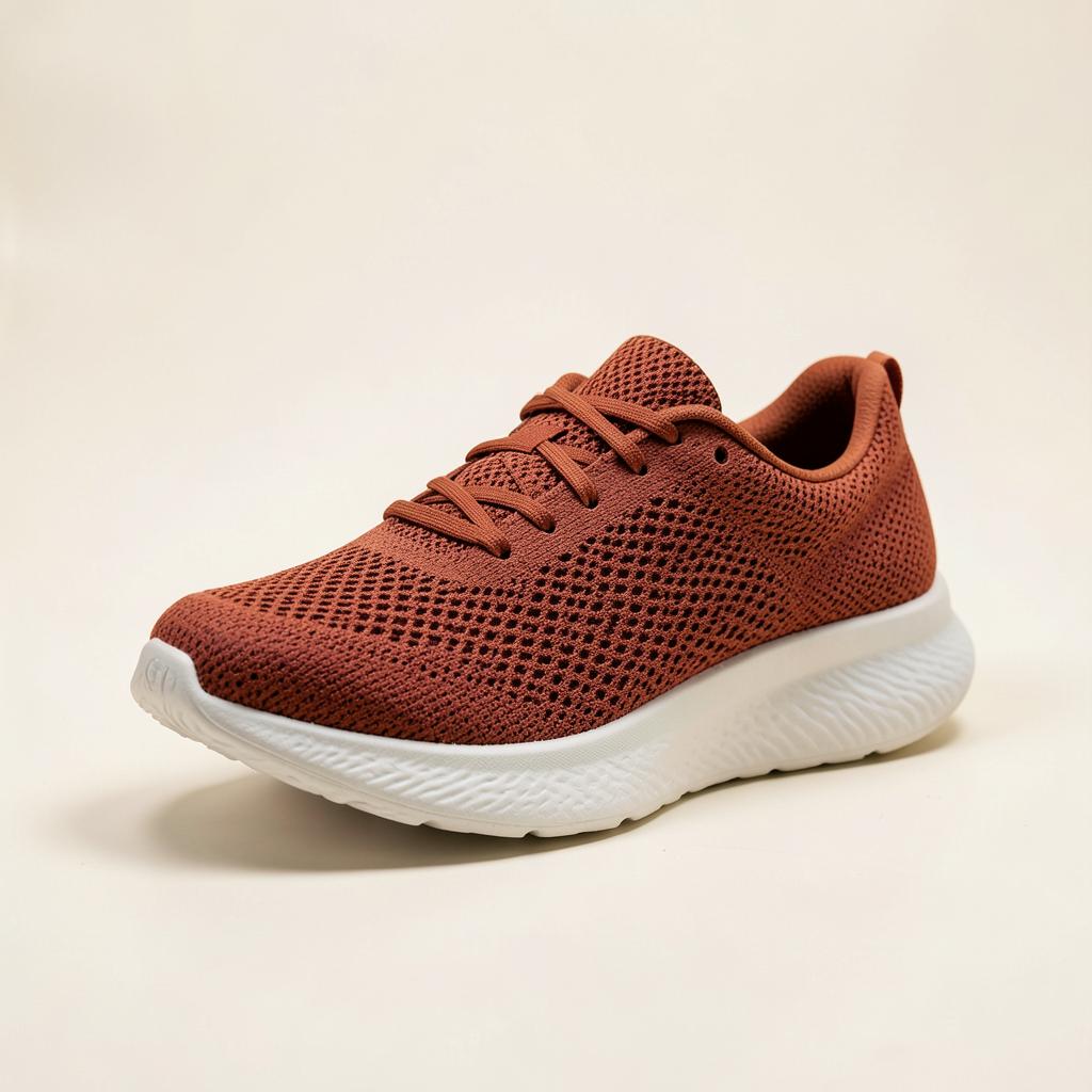Solehaven Tempo Runner in Ember / Bone